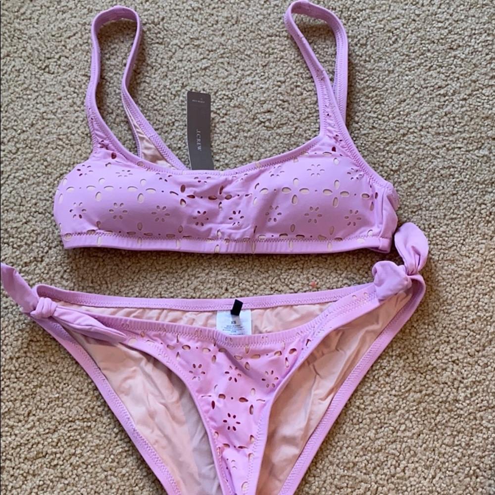 J.Crew bathing suit